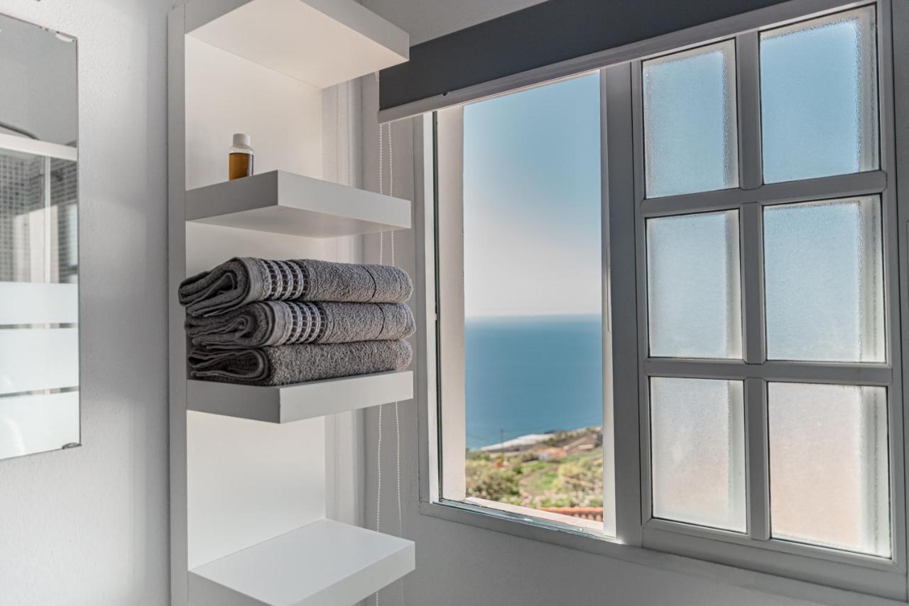 Ferienwohnung Mirador Del Atlantico Los Quemados Exterior foto