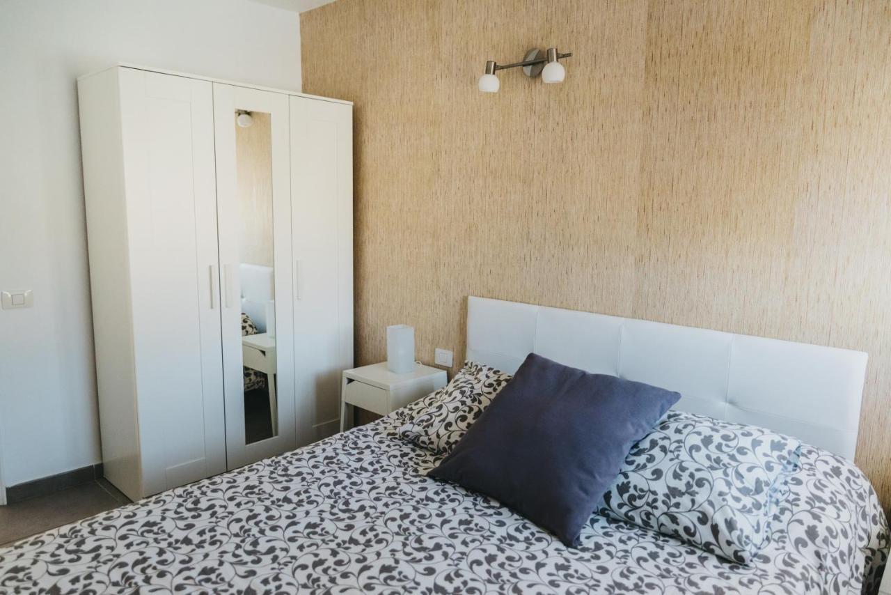Ferienwohnung Mirador Del Atlantico Los Quemados Exterior foto